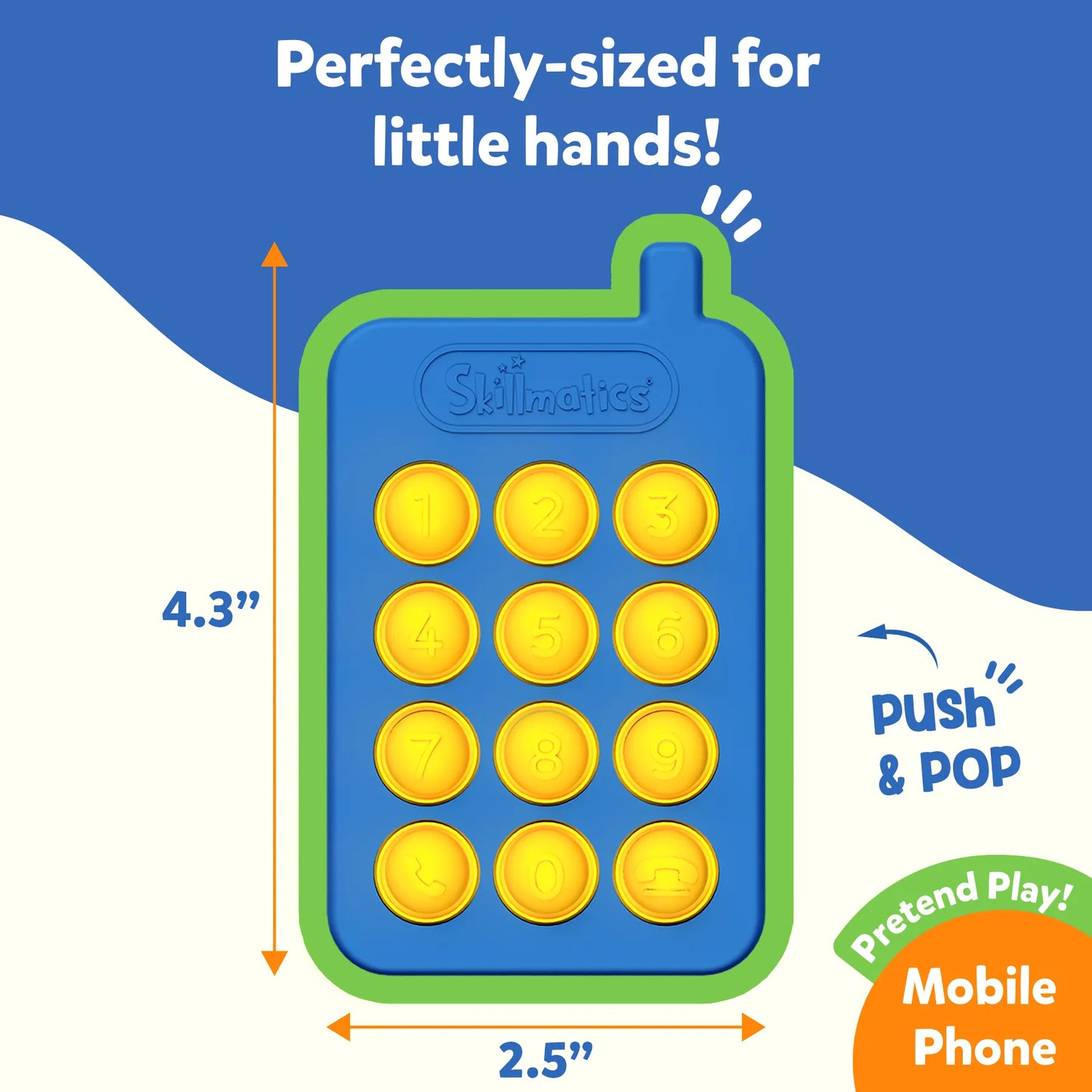 First Fidget Toys Bundle (9-24 months)