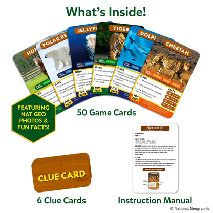 Guess & Play Pack (ages 4+)