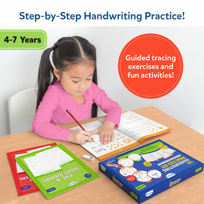Write & Spell Bundle (ages 4-7)