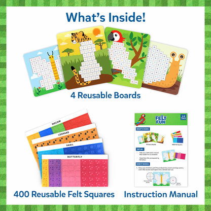 Creative Summer Fun Bundle (ages 3-9)