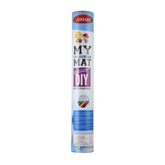 3 In 1 Colouring Mat