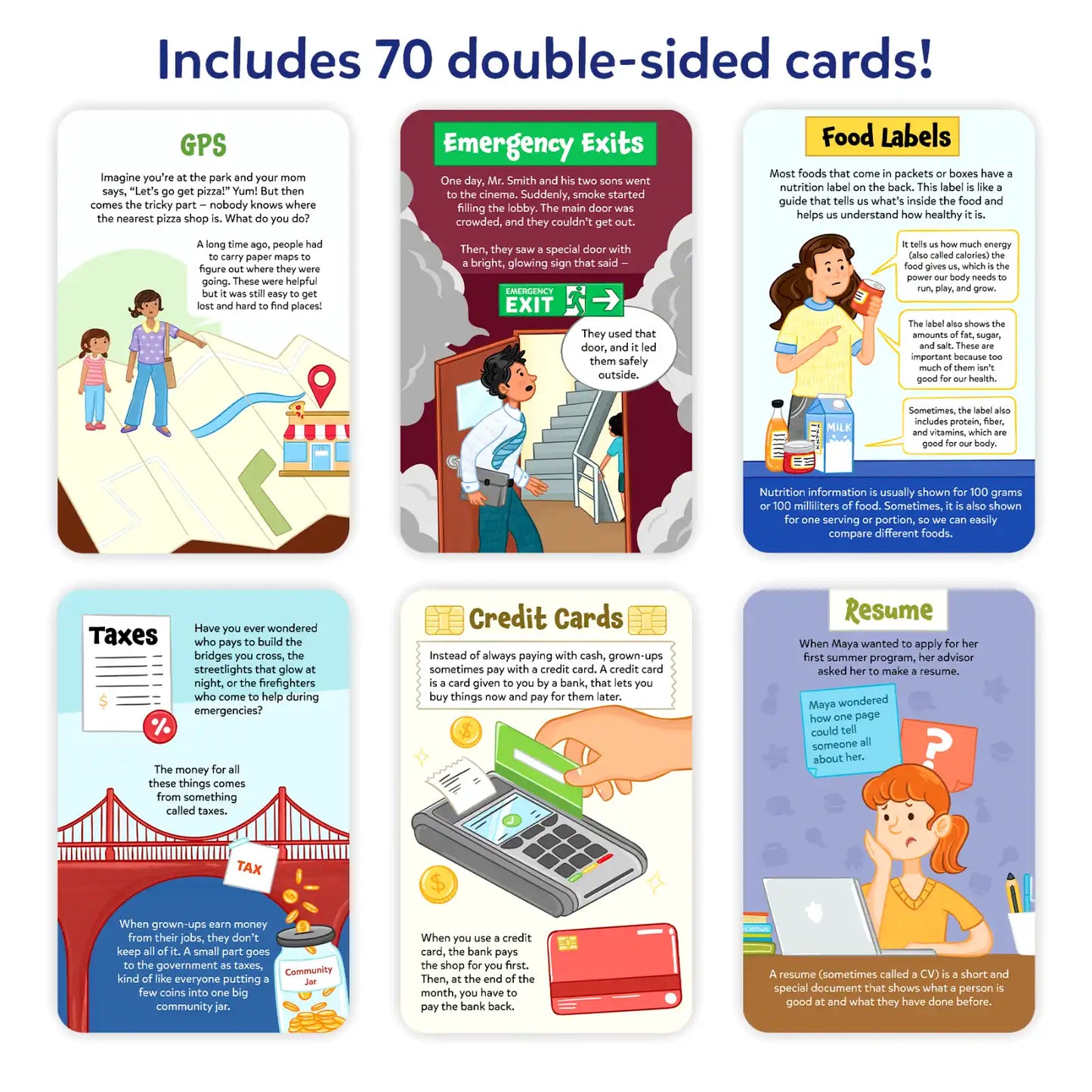 Language & Life Skills Bundle (ages 7+)
