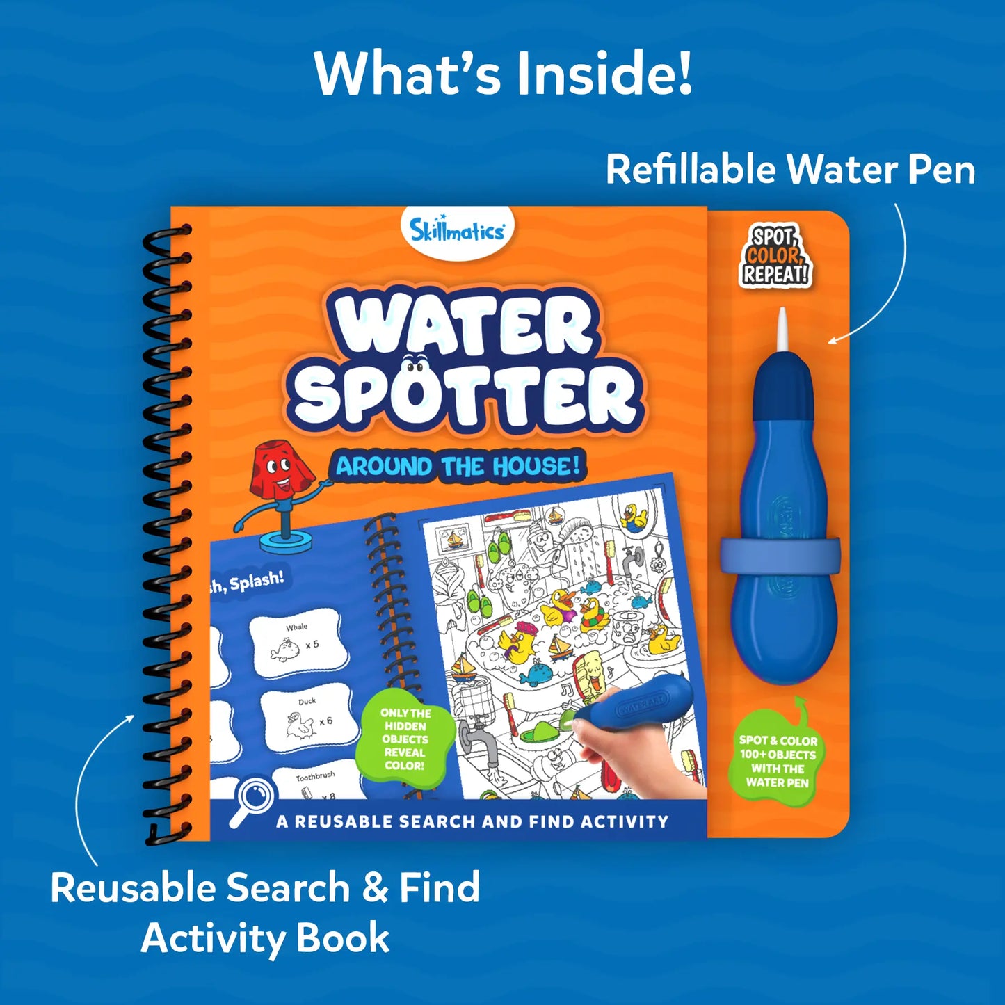 Search, Play & Create Bundle (ages 4-8)