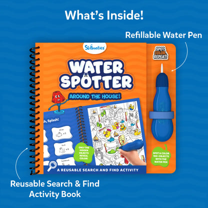 Search, Play & Create Bundle (ages 4-8)