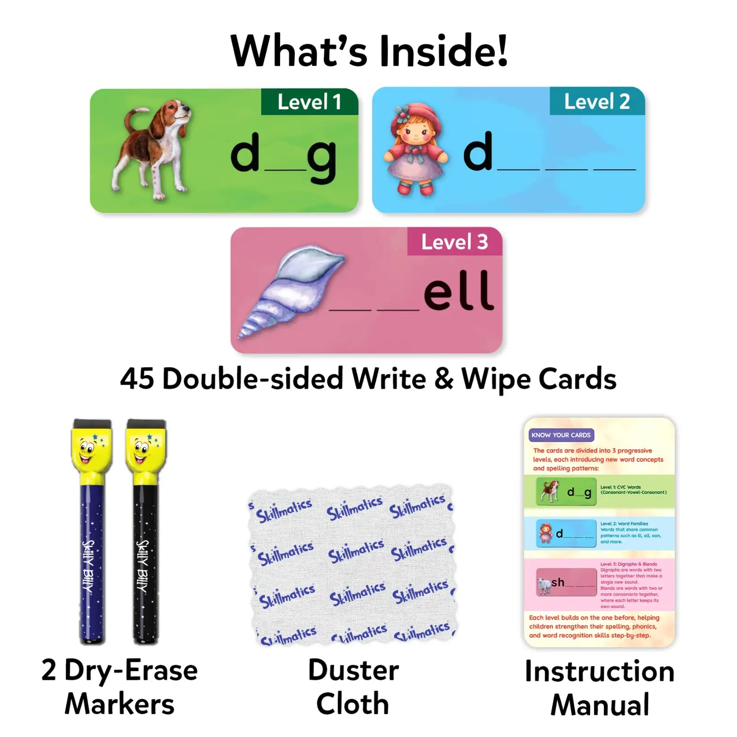 Language & Life Skills Bundle (ages 7+)