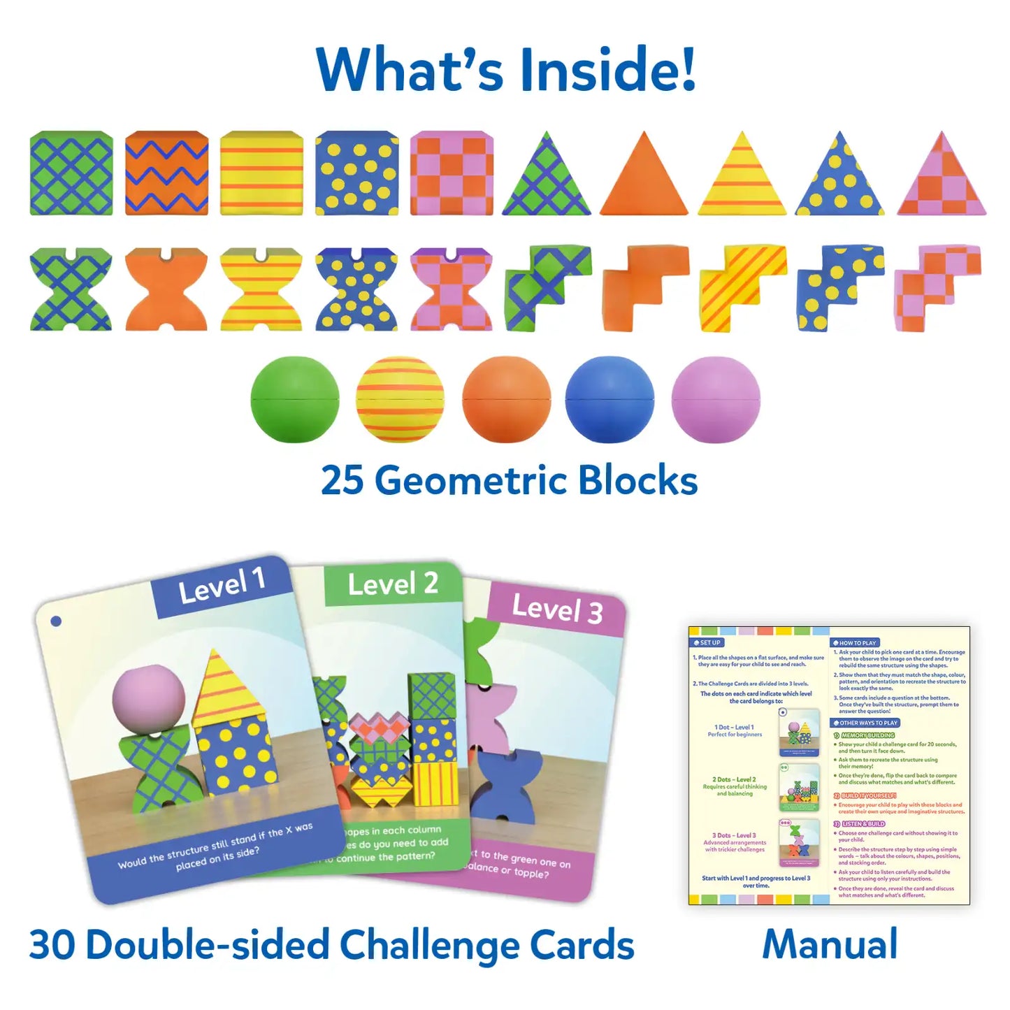 STEM & Sorting Fun Bundle (ages 3-7)