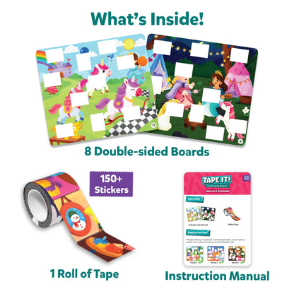 Search, Play & Create Bundle (ages 4-8)