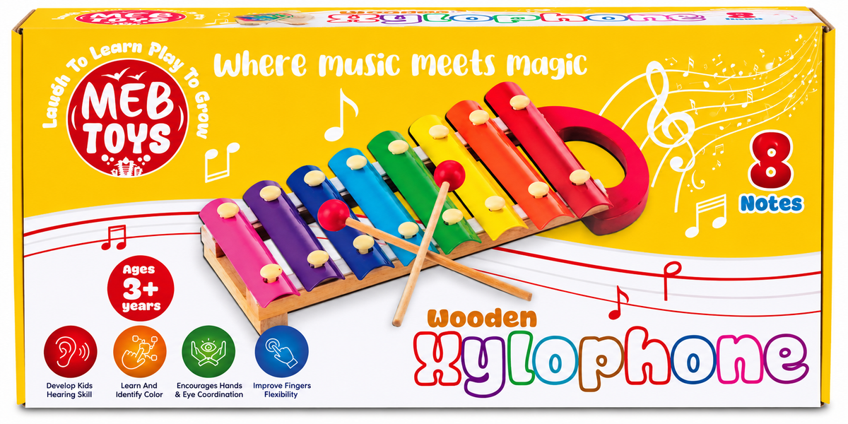 Wooden Xylophone