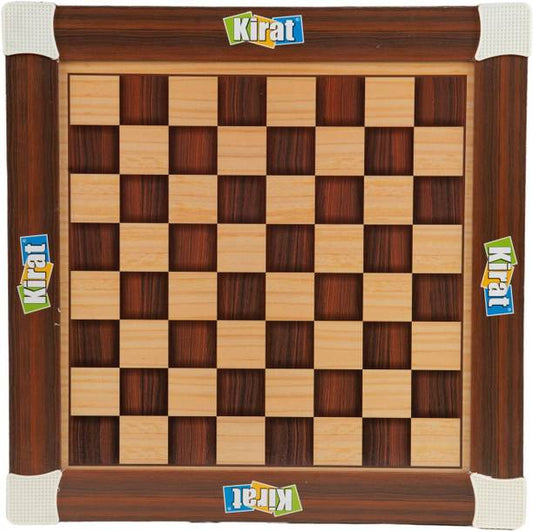 Kirat 2 in 1 Chess and Ludo Board Game | Indoor Game fo...
