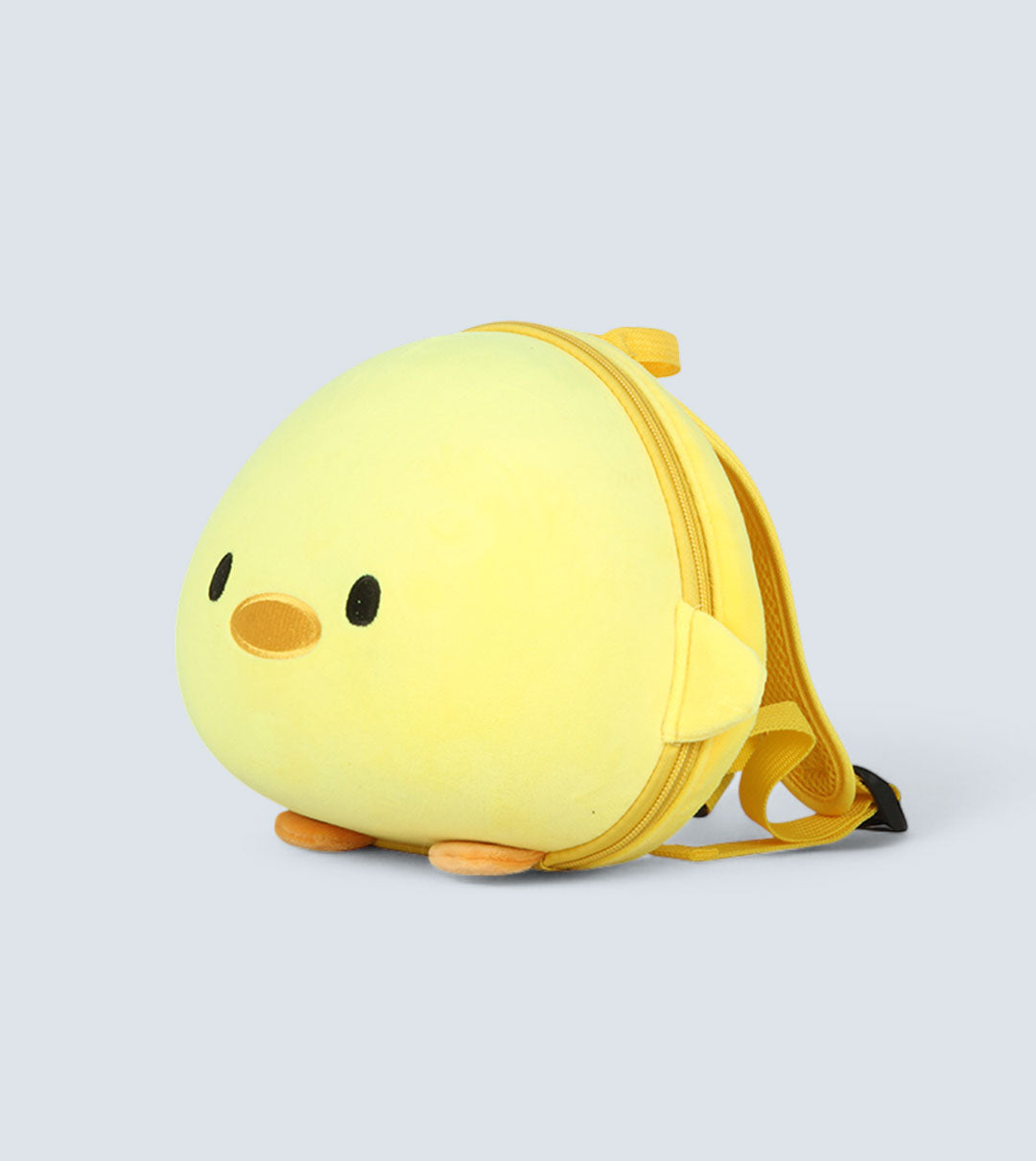 Chick Backpack – 3D Shark Kids Bag |  Waterproof EVA + Plush | Safety Straps