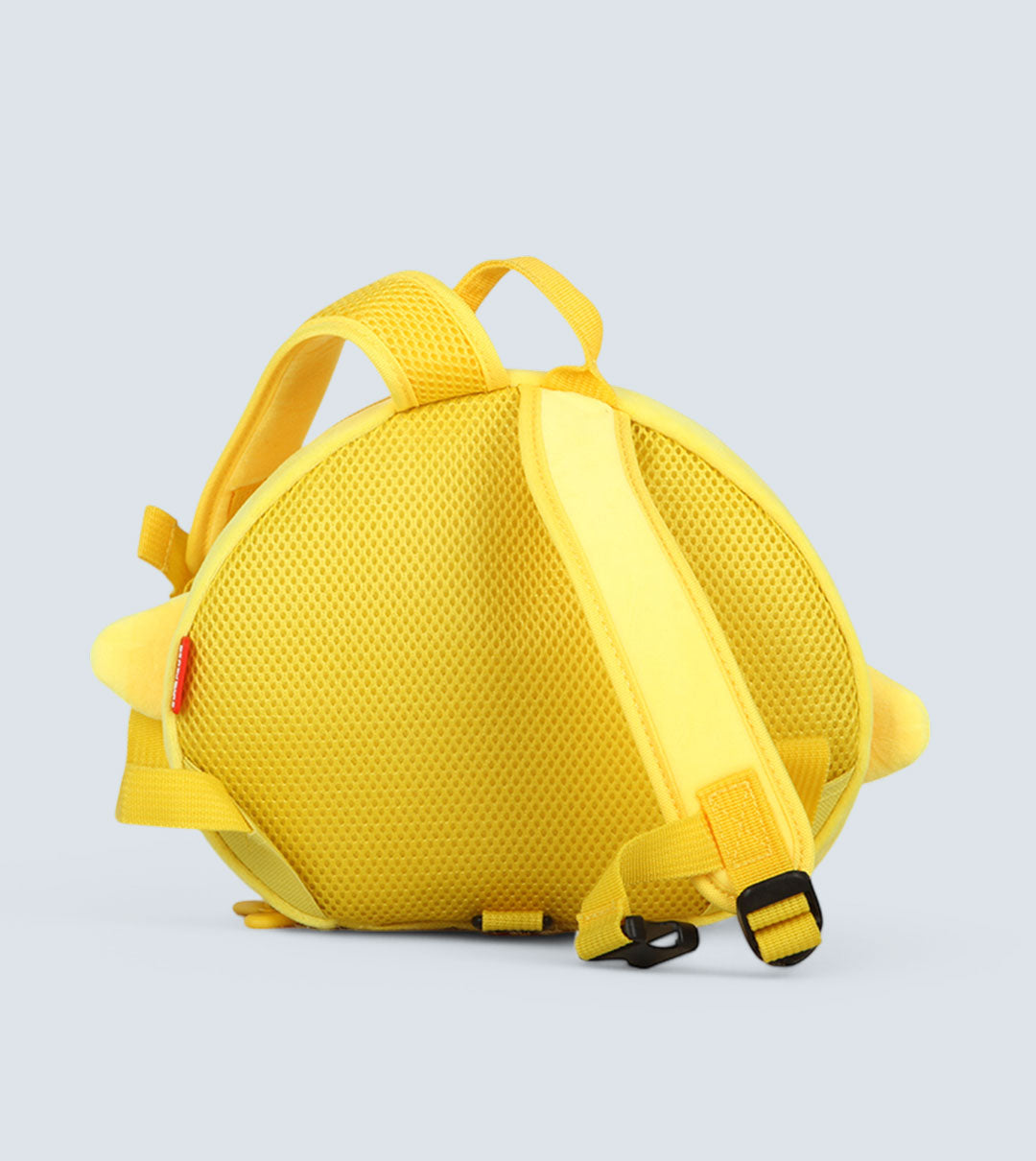 Chick Backpack – 3D Shark Kids Bag |  Waterproof EVA + Plush | Safety Straps