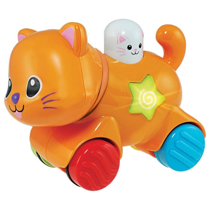 Winfun Press 'N Go Pet - Kitten