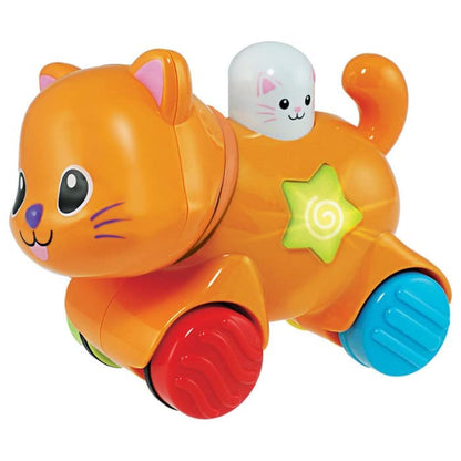 Winfun Press 'N Go Pet - Kitten