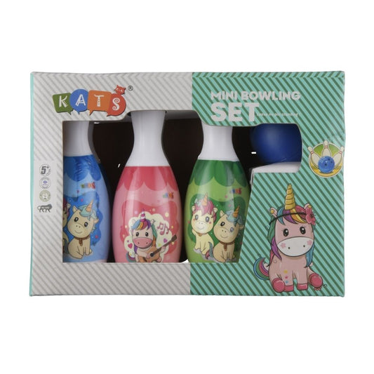 Mini Bowling Set Box