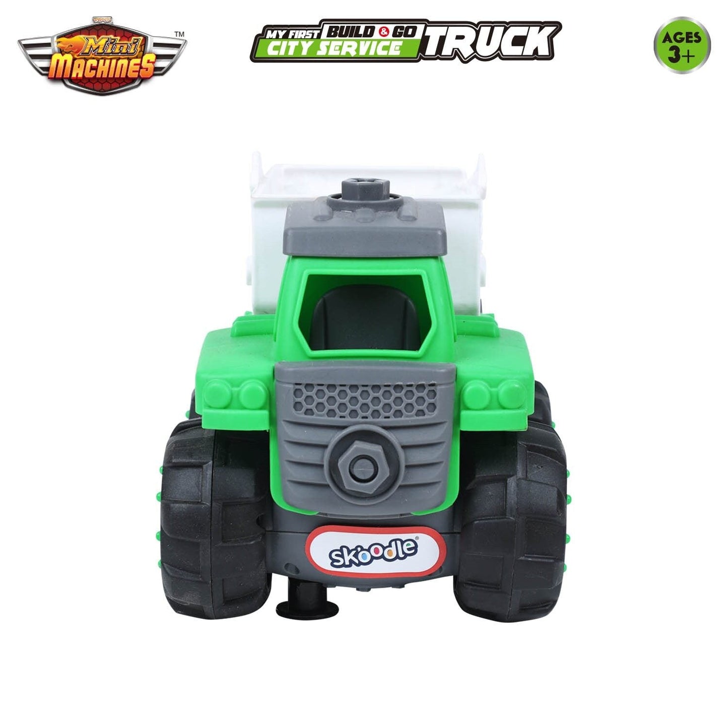 Skoodle Build & Go Sanitization Truck