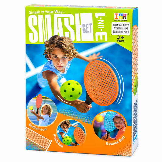 Smash 3-in-1