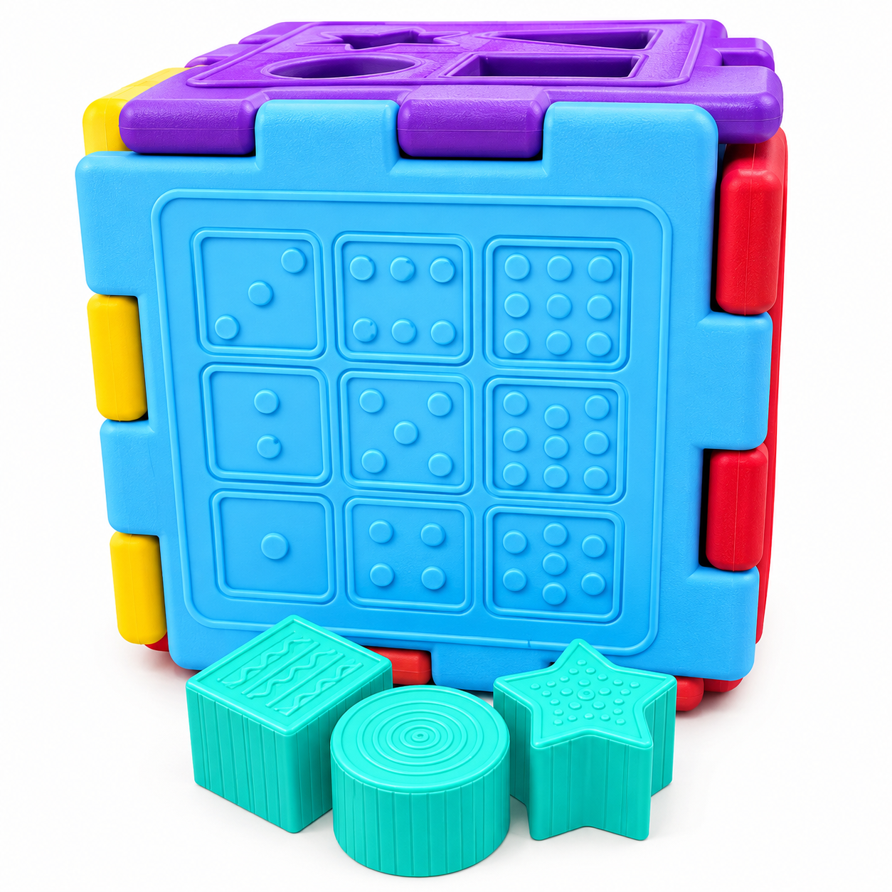 Activity Cube