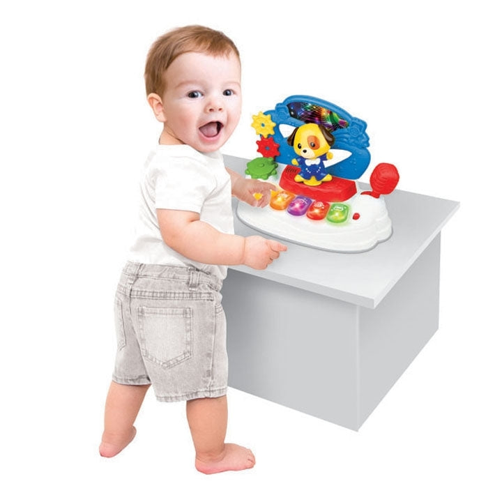 Winfun Dancing Pup Star Piano