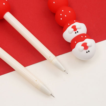 Tykle Strawberry Pen (0.5mm) - Sweet Precision!