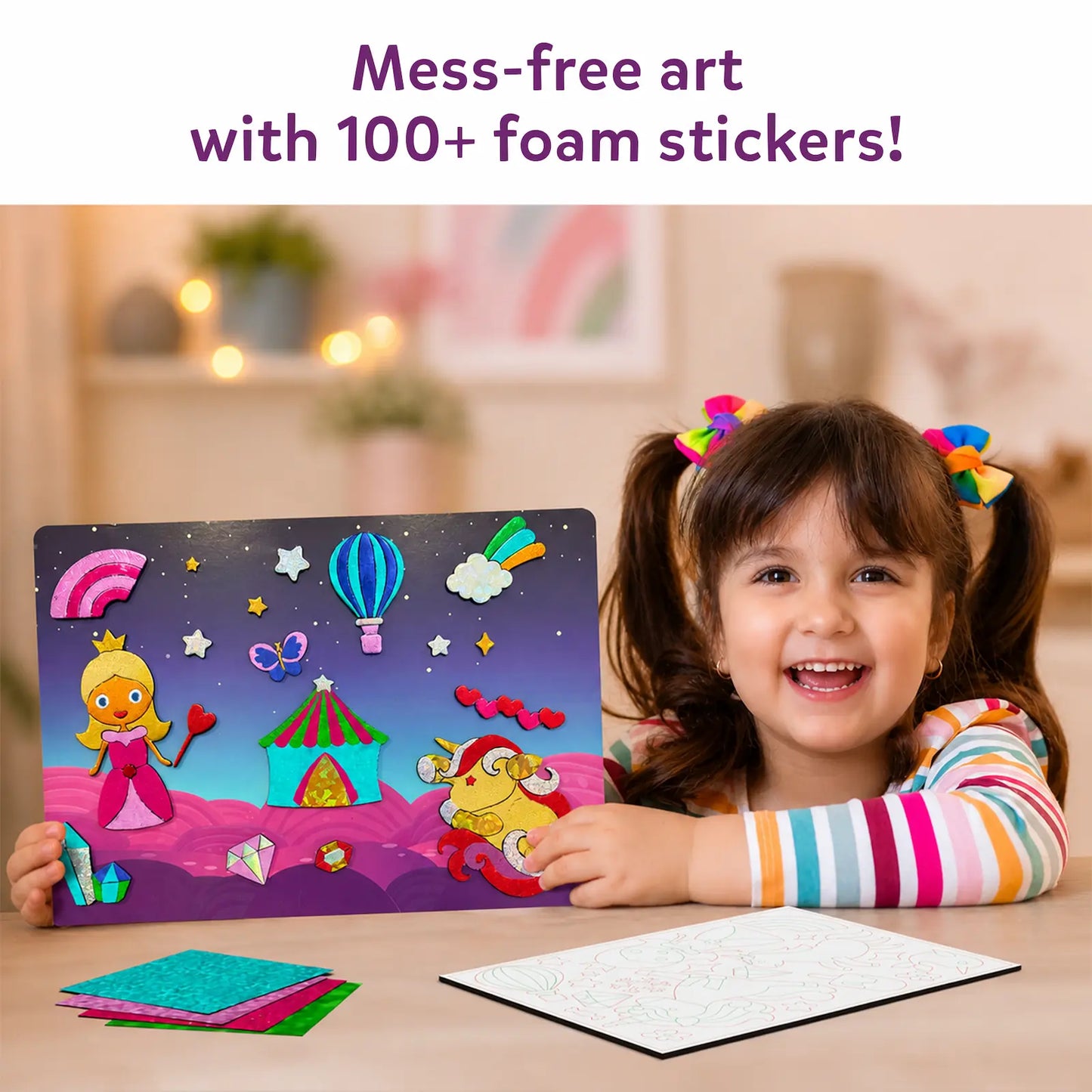 Creative Summer Fun Bundle (ages 3-9)