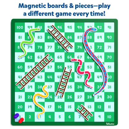 Strategy & Classic Fun Bundle (ages 4+)