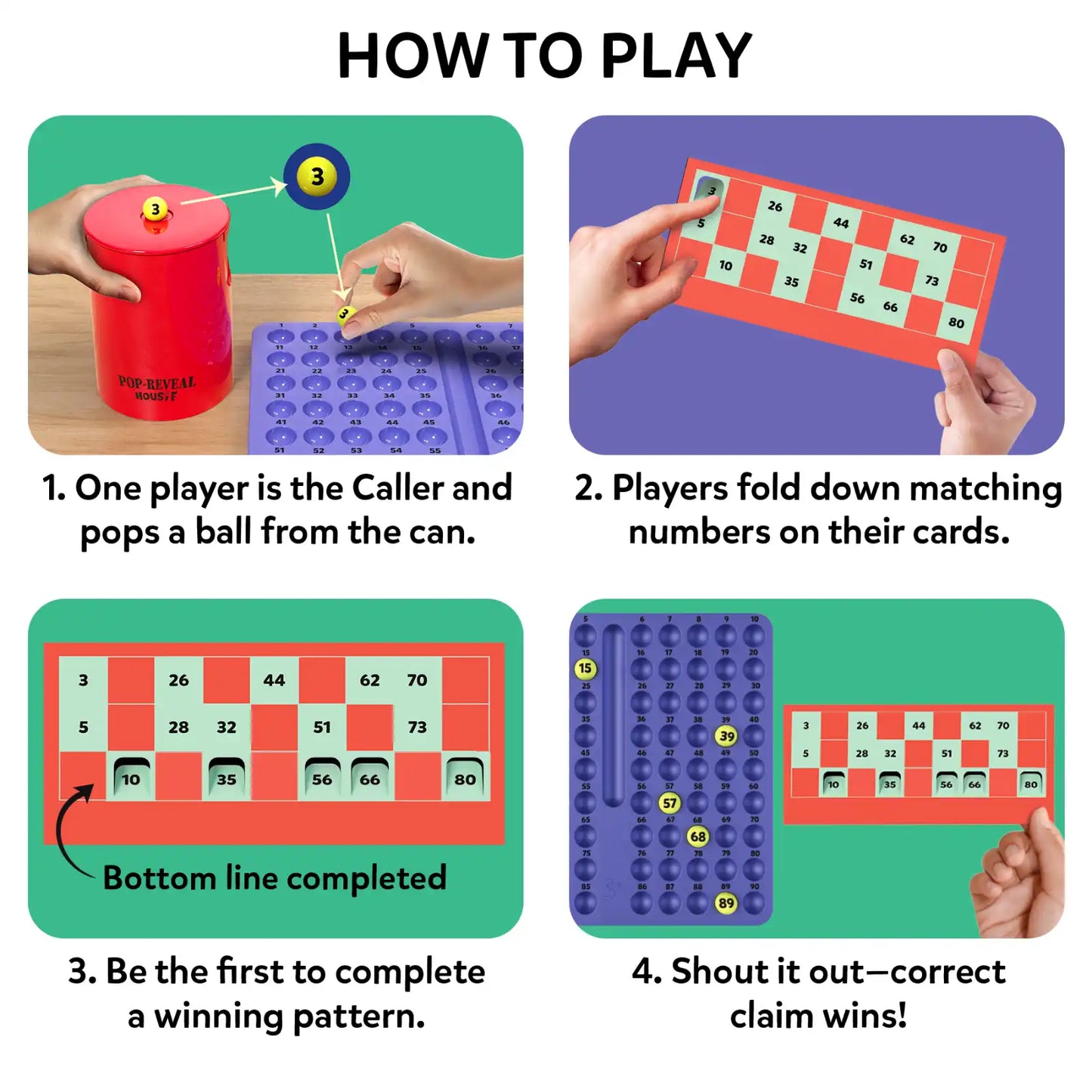Pop, Sizzle & Play Bundle (ages 4+)