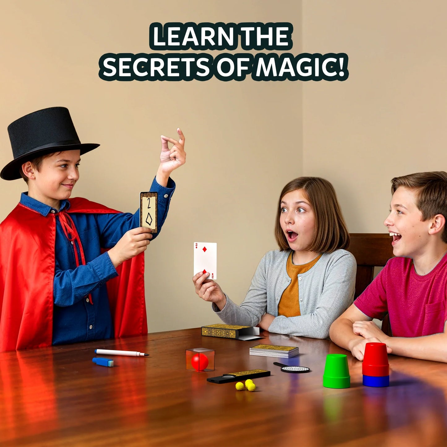 Magnetic & Magical Fun Bundle (5-99)