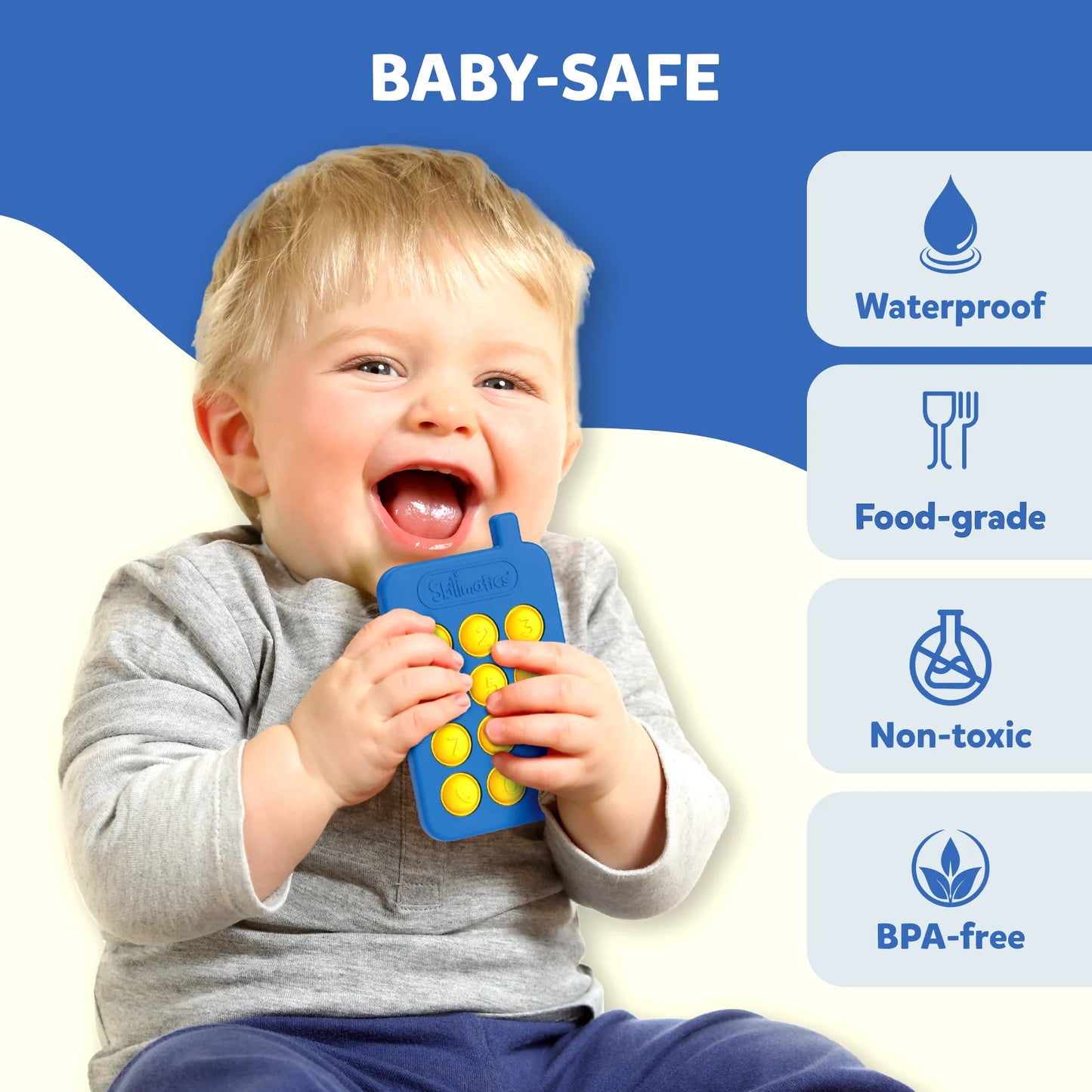 First Fidget Toys Bundle (9-24 months)
