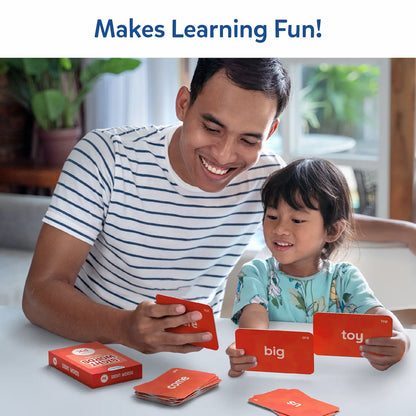 Flash Cards: Sight Words (ages 4-9)
