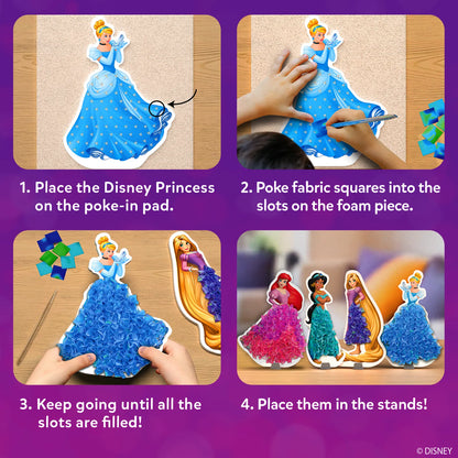 Disney Dreams Art Bundle (ages 4-9)