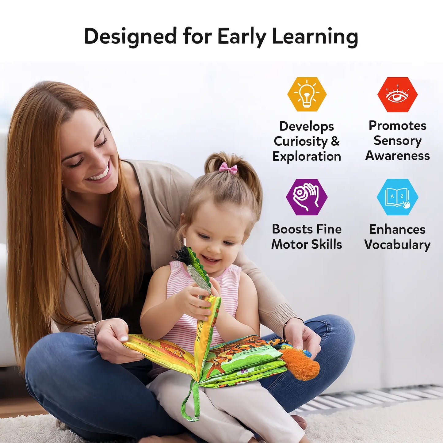 Spin & Explore Animal Bundle (6-36 months)