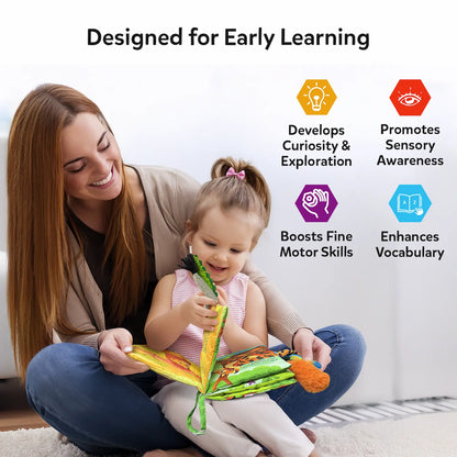Spin & Explore Animal Bundle (6-36 months)