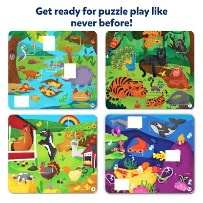 Stick, Snip & Create Bundle (ages 3-8)