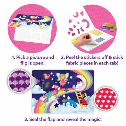Magical Fabric Fun Bundle (ages 4+)