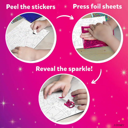 Disney Dreams Art Bundle (ages 4-9)