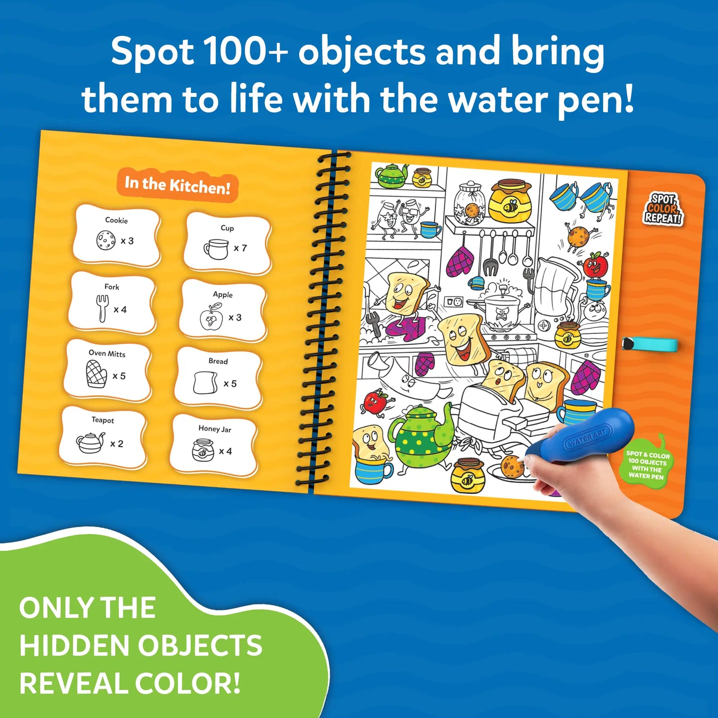 Search, Play & Create Bundle (ages 4-8)