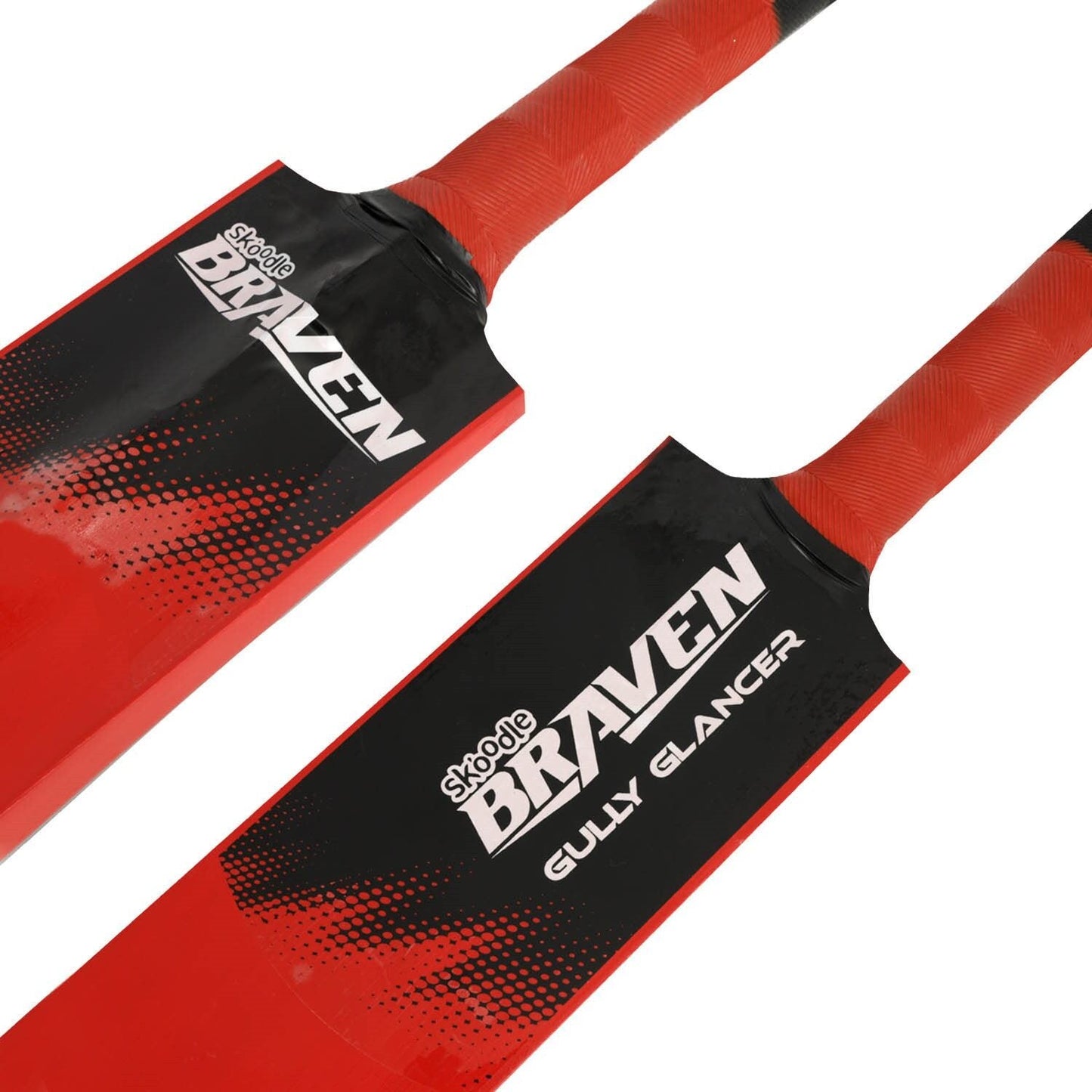 Skoodle Braven Gully-Glancer Timber Scoop Cricket Bat