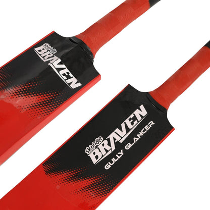 Skoodle Braven Gully-Glancer Timber Scoop Cricket Bat