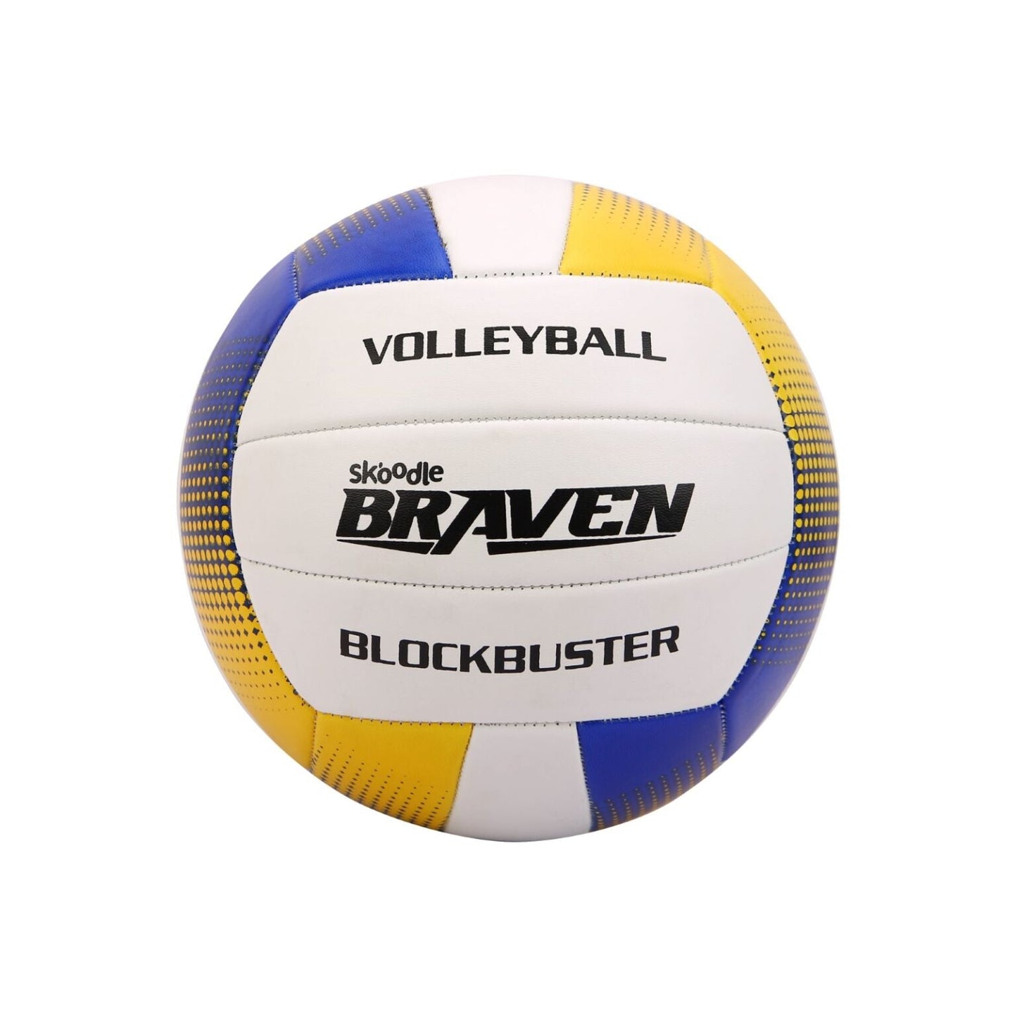Skoodle Braven Blockbuster Volleyball Soft Feel (Pu / Machine Stitched)