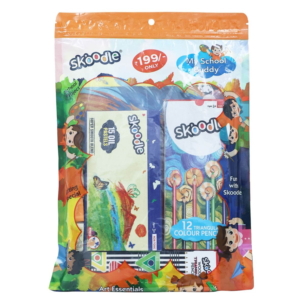Skoodle My School Buddy Kit 199
