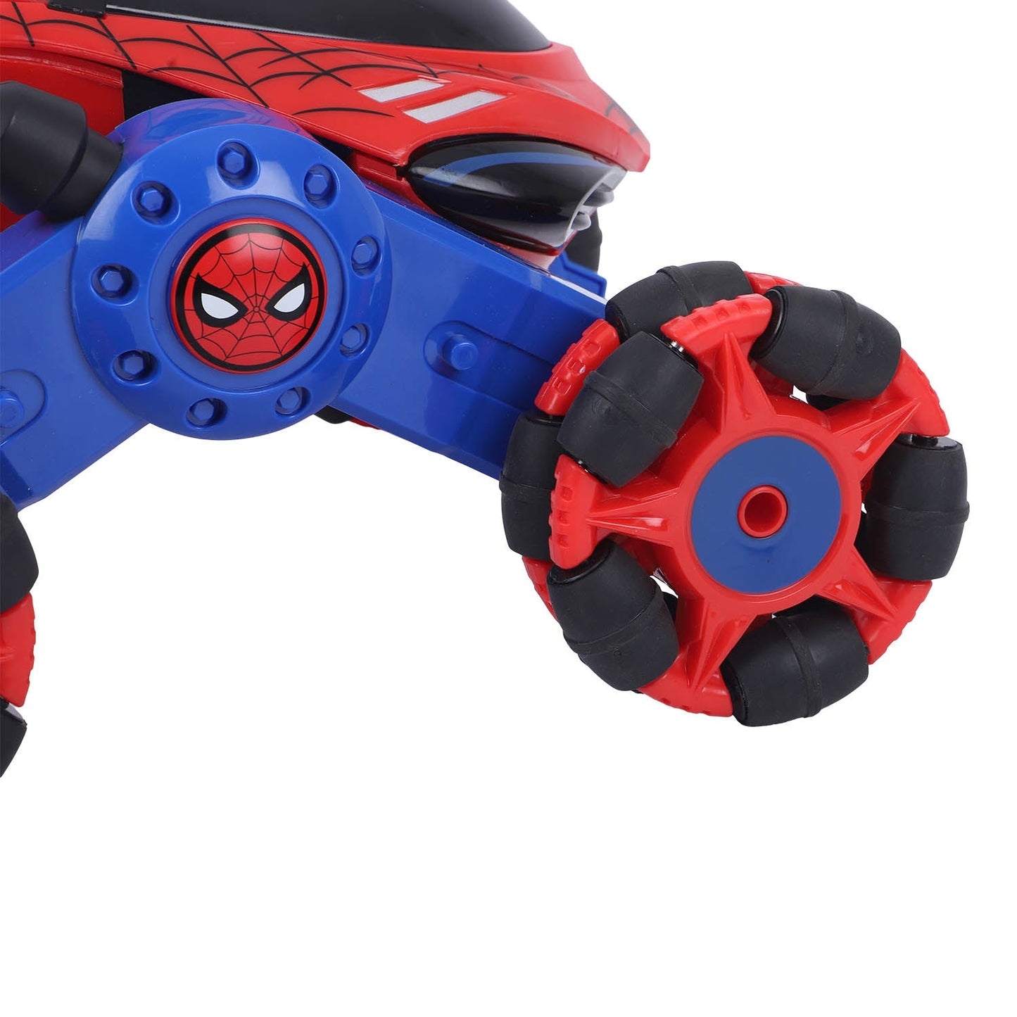 Marvel Spiderman Skid & Drift Carnage Remote Control RC Car
