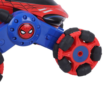 Marvel Spiderman Skid & Drift Carnage Remote Control RC Car