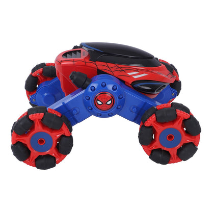 Marvel Spiderman Skid & Drift Carnage Remote Control RC Car