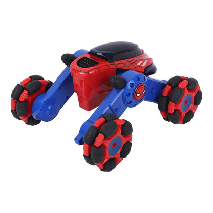 Marvel Spiderman Skid & Drift Carnage Remote Control RC Car