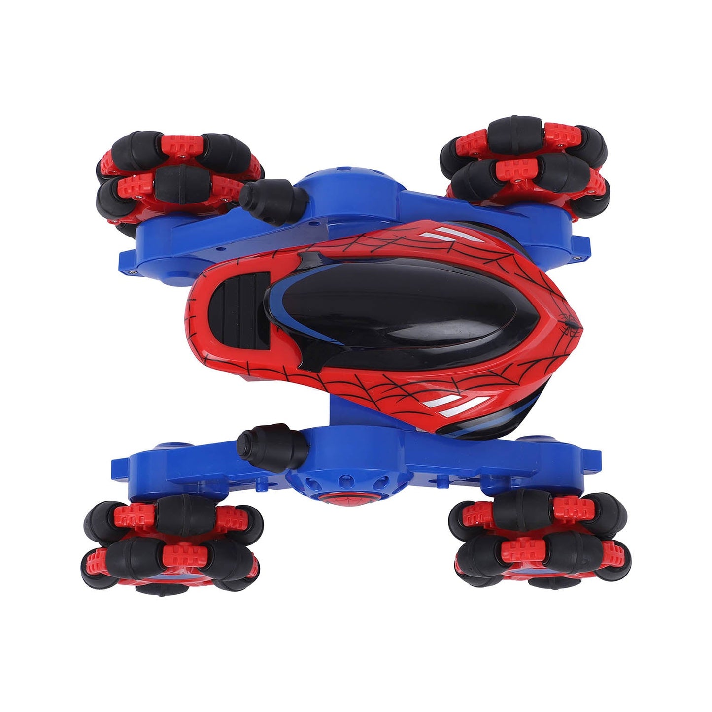 Marvel Spiderman Skid & Drift Carnage Remote Control RC Car