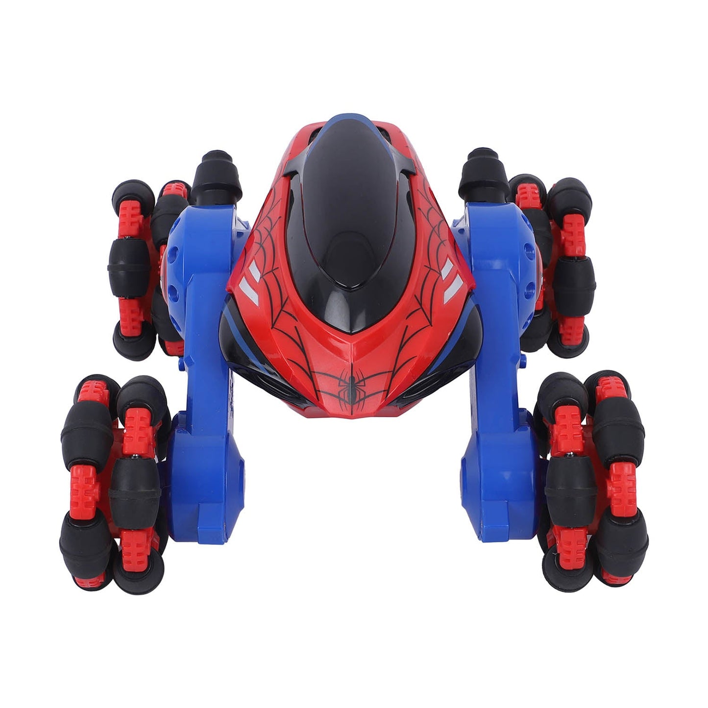 Marvel Spiderman Skid & Drift Carnage Remote Control RC Car