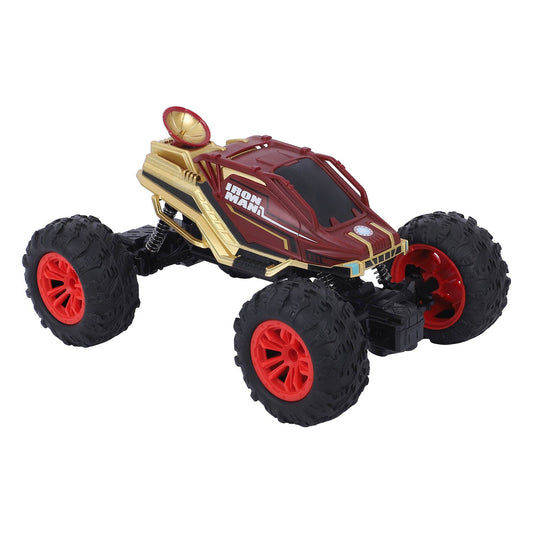 Marvel Iron Man Climp & Gallop Speedster 2.4 Ghz Remote Control RC Car