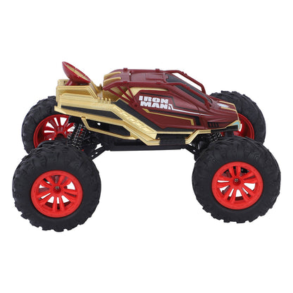 Marvel Iron Man Climp & Gallop Speedster 2.4 Ghz Remote Control RC Car