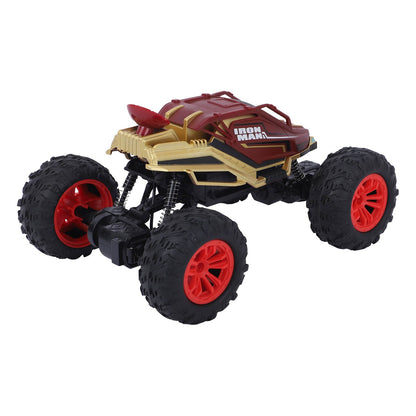 Marvel Iron Man Climp & Gallop Speedster 2.4 Ghz Remote Control RC Car
