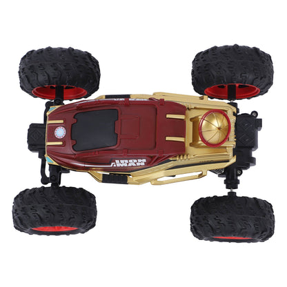 Marvel Iron Man Climp & Gallop Speedster 2.4 Ghz Remote Control RC Car
